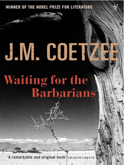 Title details for Waiting for the Barbarians by J.M. Coetzee - Wait list
